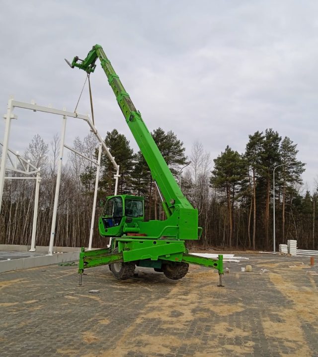 Ładowarki-Teleskopowe